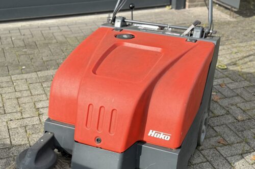 Hako Veegmachine