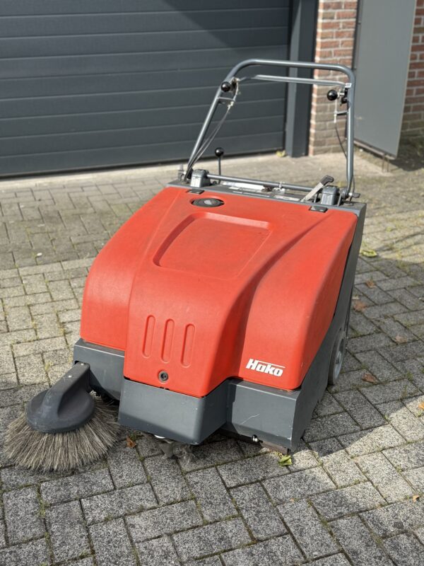 Hako Veegmachine